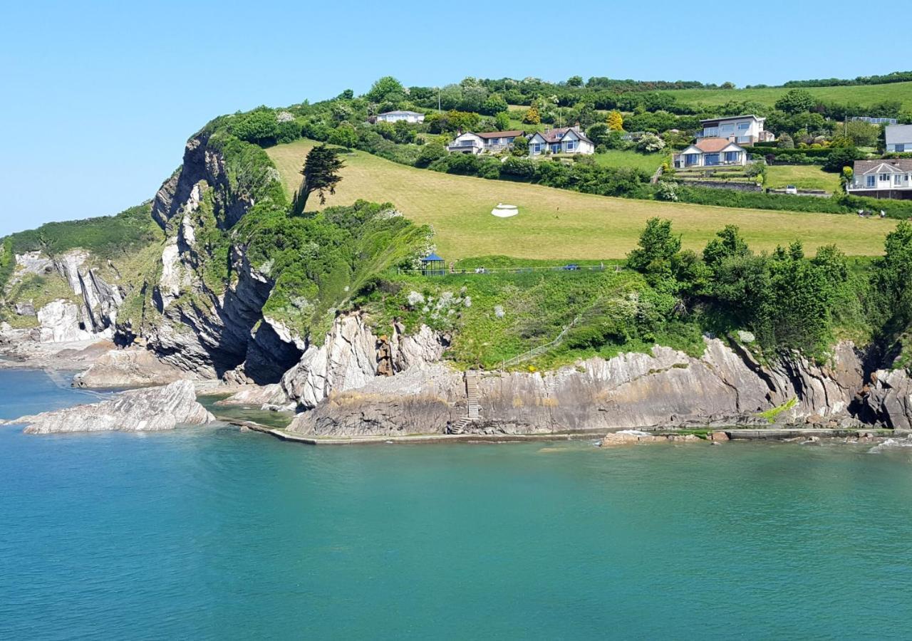 Love Cottage Combe Martin Exterior photo