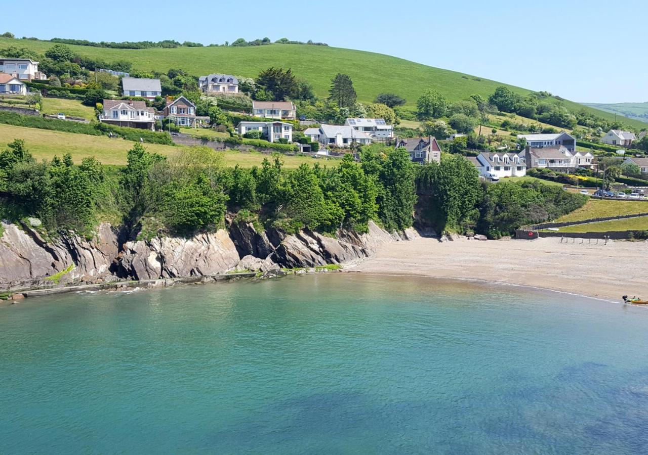 Love Cottage Combe Martin Exterior photo