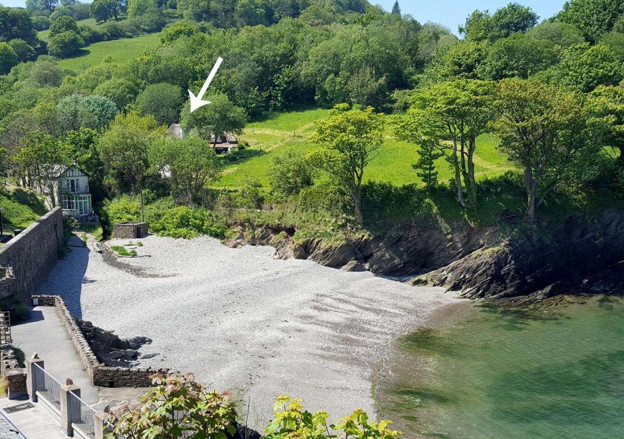 Love Cottage Combe Martin Exterior photo